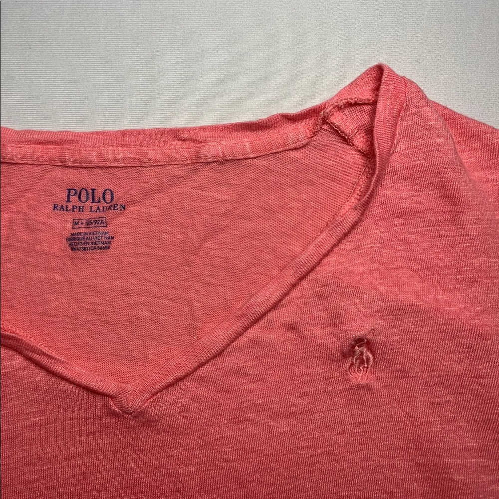 Polo Ralph Lauren short sleeve shirt